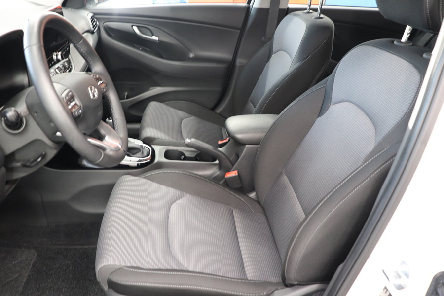 Hyundai i30 Wagon vaihtoauto