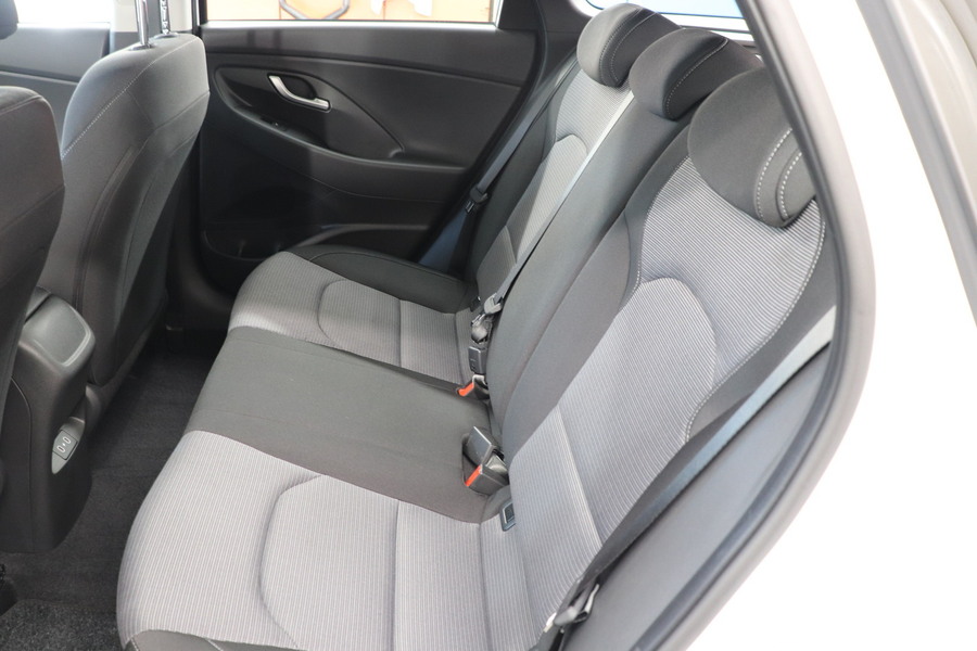 Hyundai i30 Wagon vaihtoauto