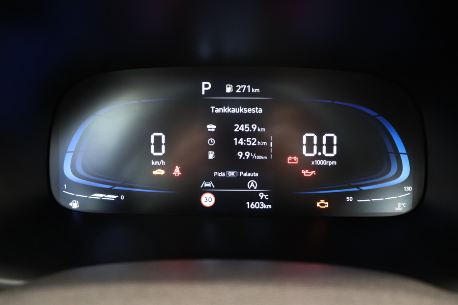 Hyundai i30 Wagon vaihtoauto