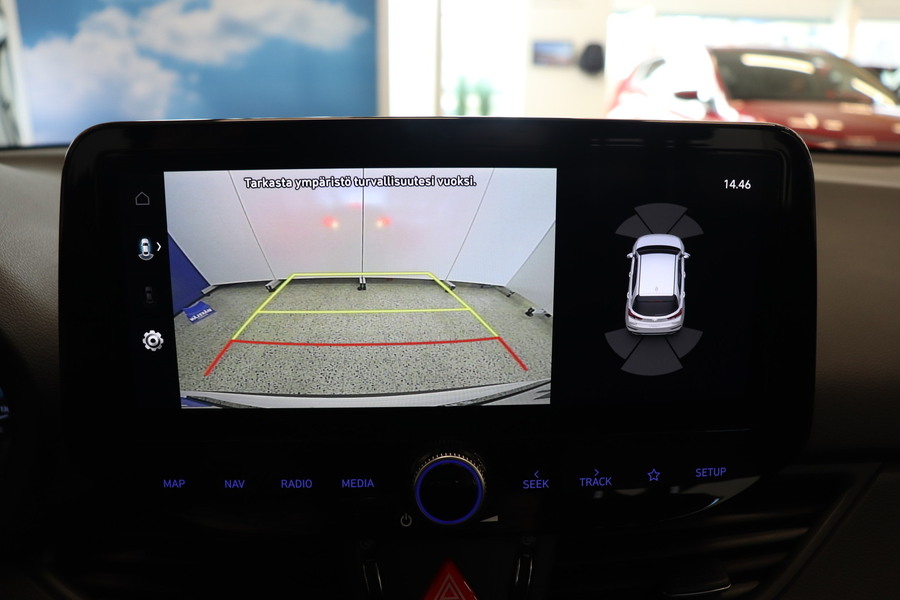 Hyundai i30 Wagon vaihtoauto