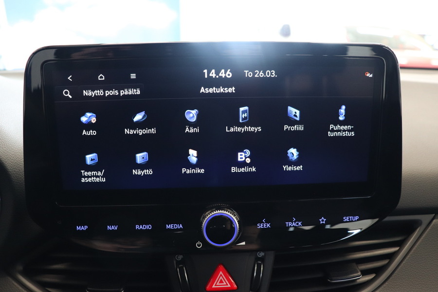 Hyundai i30 Wagon vaihtoauto