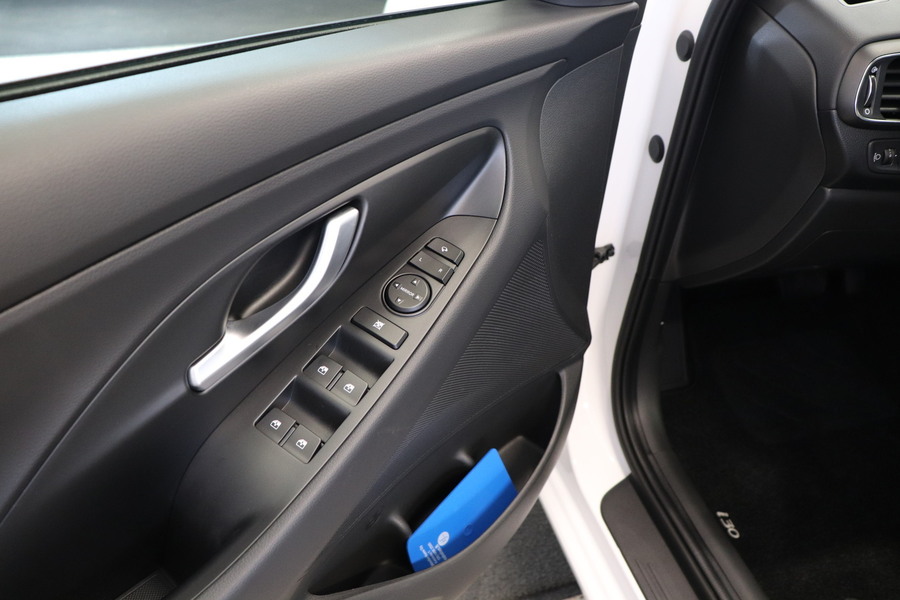 Hyundai i30 Wagon vaihtoauto