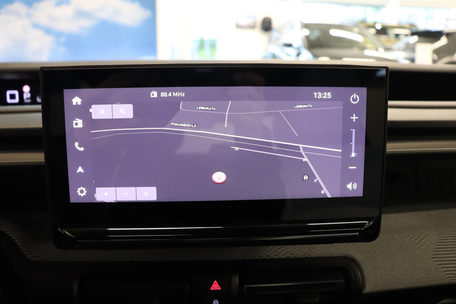 Citroën e-C3 vaihtoauto