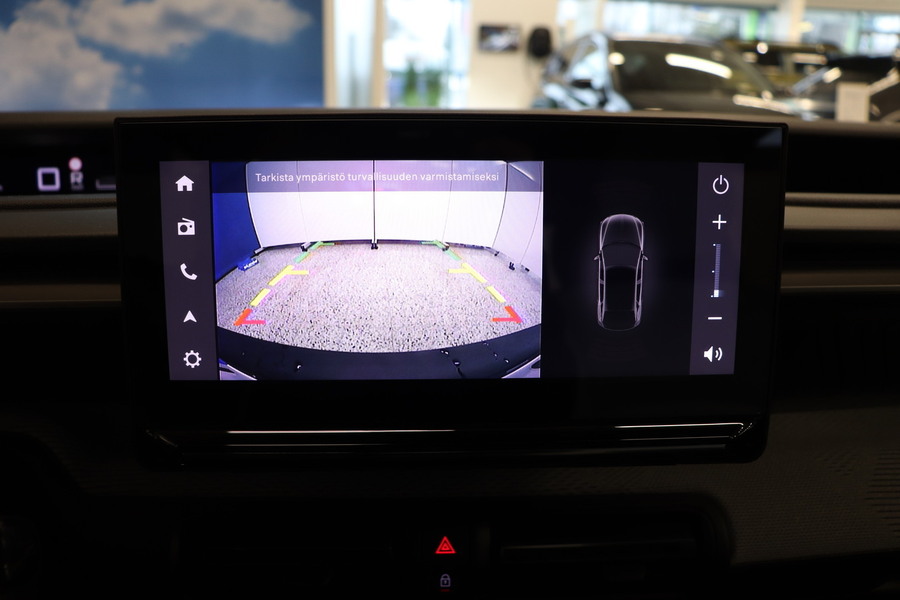 Citroën e-C3 vaihtoauto