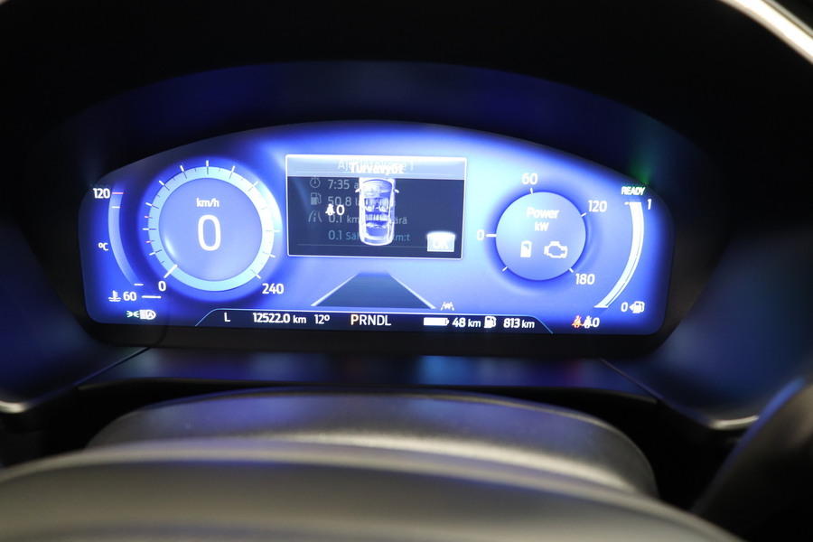 Ford Kuga vaihtoauto