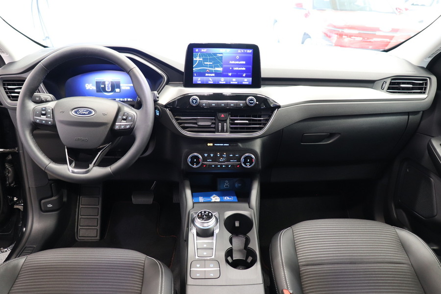 Ford Kuga vaihtoauto