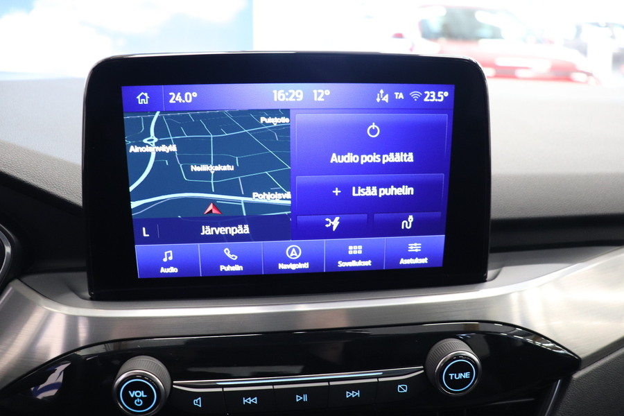 Ford Kuga vaihtoauto