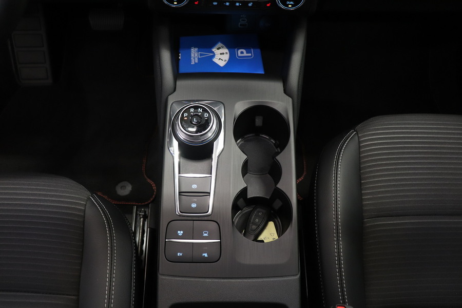 Ford Kuga vaihtoauto