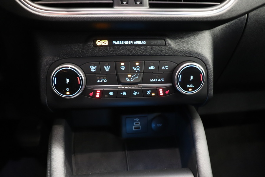 Ford Kuga vaihtoauto