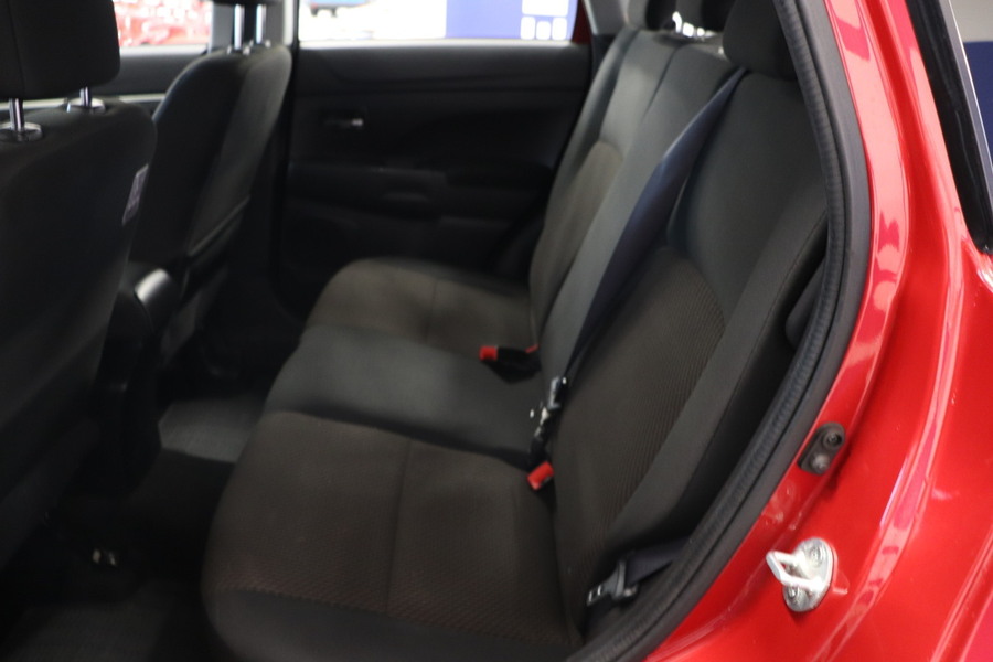 Mitsubishi ASX vaihtoauto