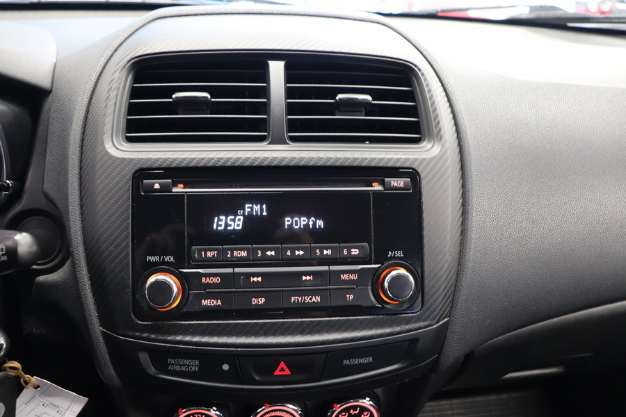 Mitsubishi ASX vaihtoauto