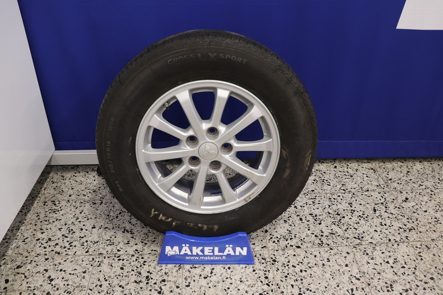 Mitsubishi ASX vaihtoauto