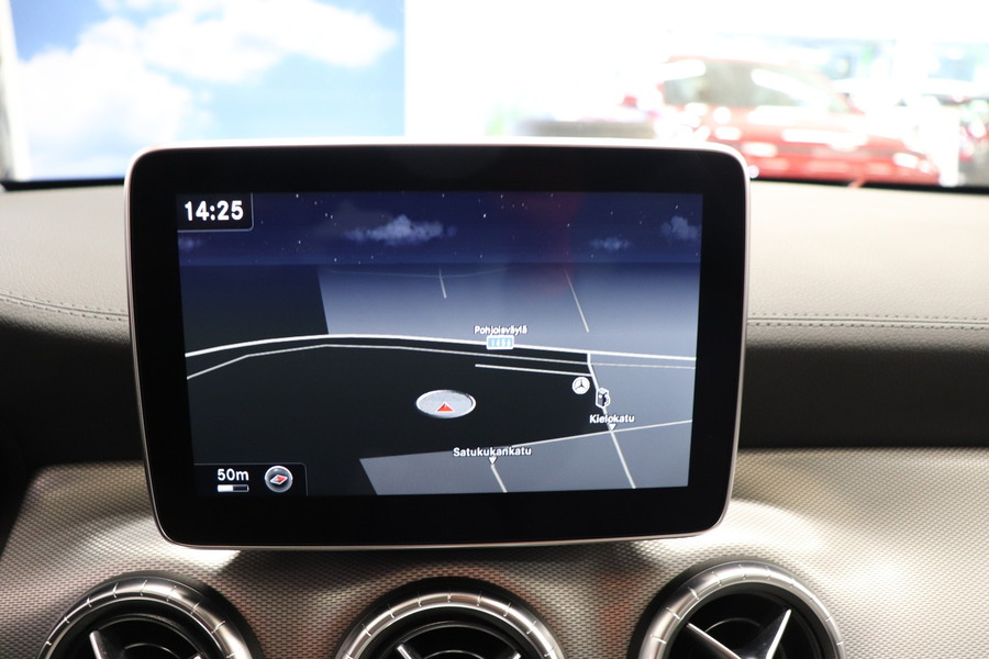 Mercedes-Benz CLA-sarja vaihtoauto