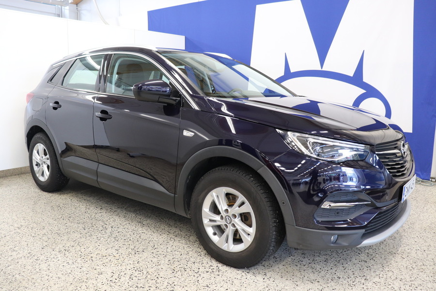 Opel Grandland X vaihtoauto