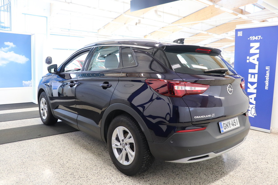 Opel Grandland X vaihtoauto