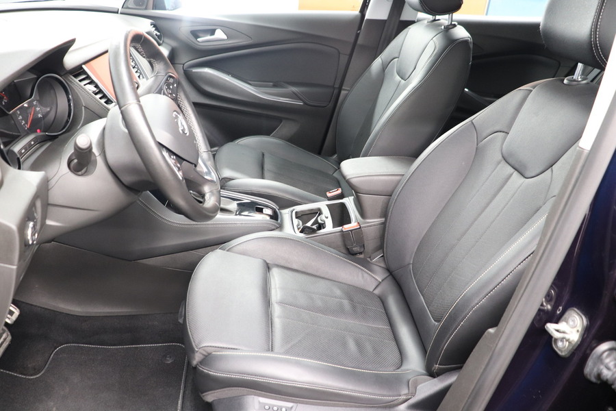 Opel Grandland X vaihtoauto