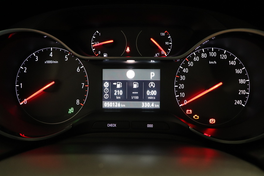 Opel Grandland X vaihtoauto