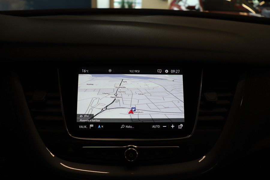 Opel Grandland X vaihtoauto