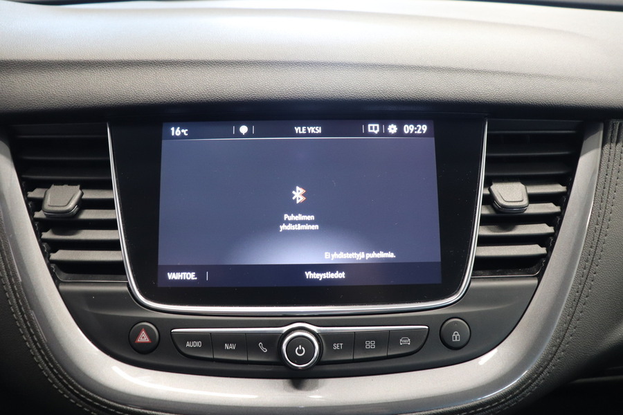 Opel Grandland X vaihtoauto