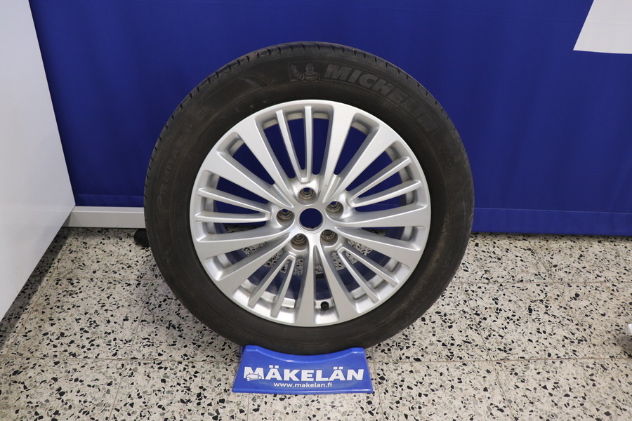 Opel Grandland X vaihtoauto