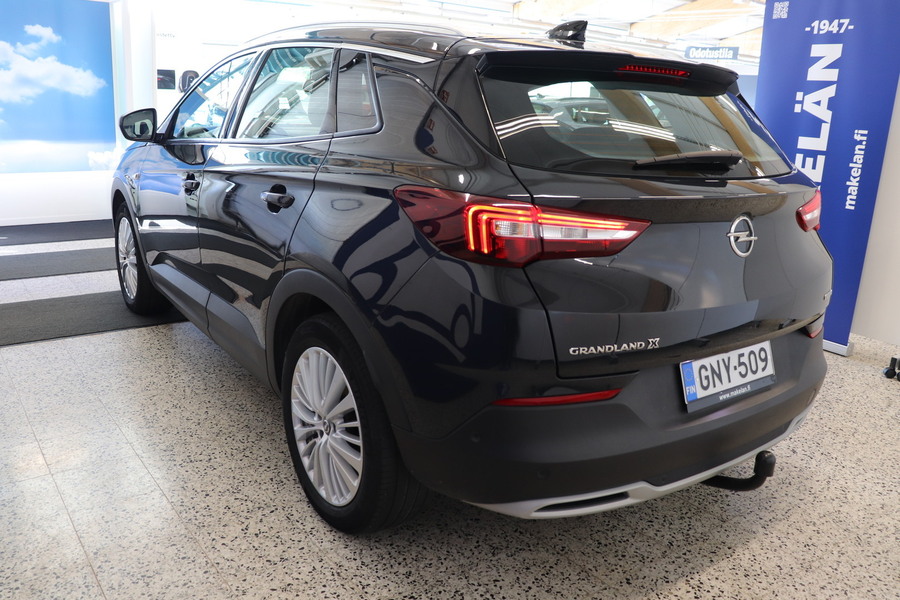 Opel Grandland X vaihtoauto