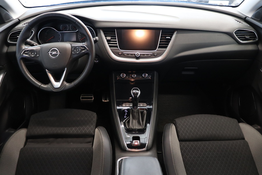 Opel Grandland X vaihtoauto