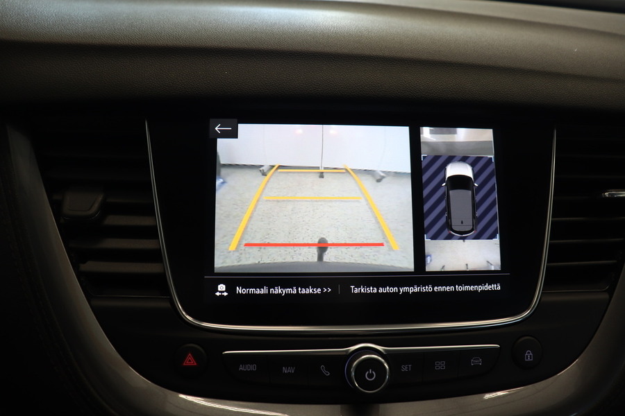 Opel Grandland X vaihtoauto