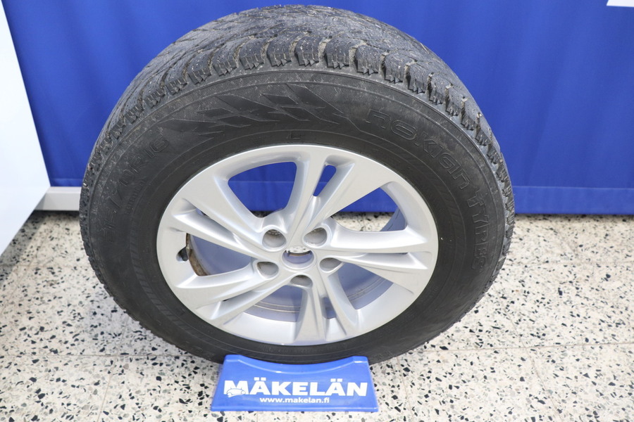 Opel Grandland X vaihtoauto