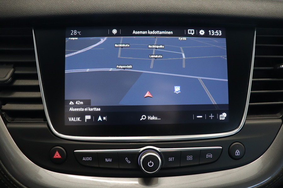 Opel Grandland X vaihtoauto