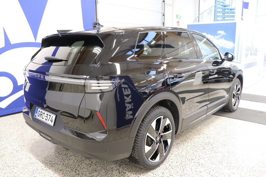 Opel Grandland vaihtoauto