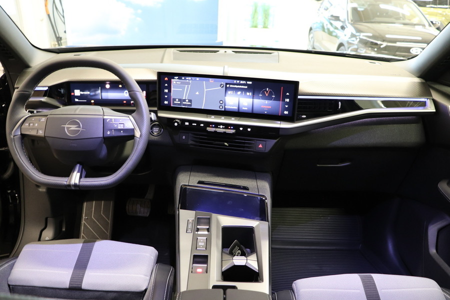 Opel Grandland vaihtoauto