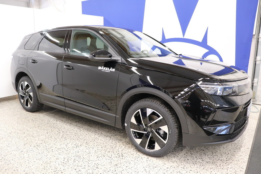 Opel Grandland vaihtoauto