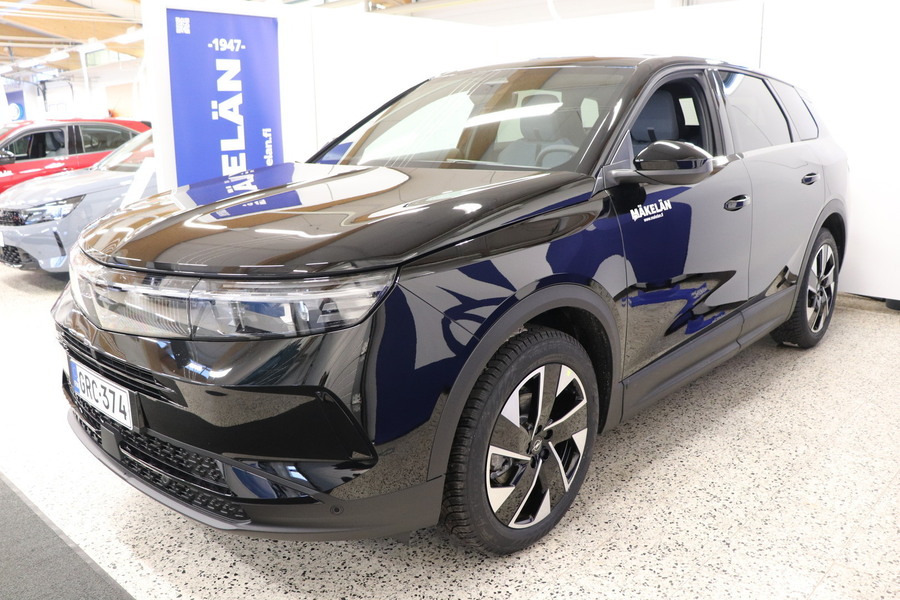 Opel Grandland vaihtoauto