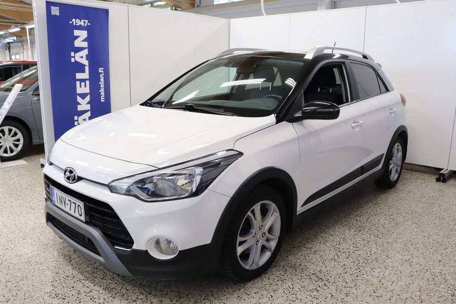 Hyundai i20 Active Cross vaihtoauto