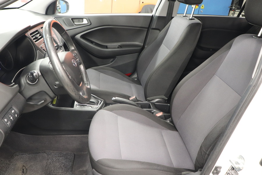 Hyundai i20 Active Cross vaihtoauto