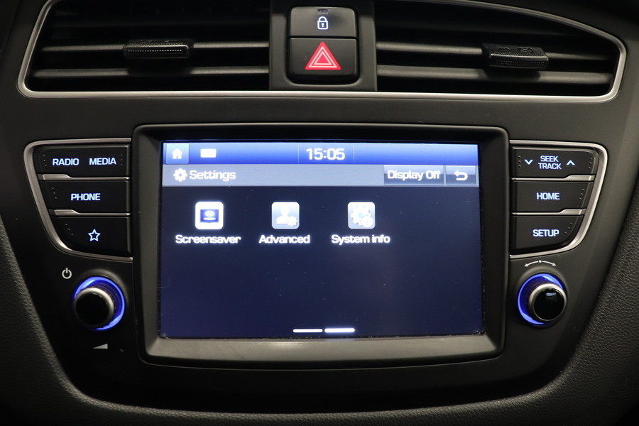 Hyundai i20 Active Cross vaihtoauto