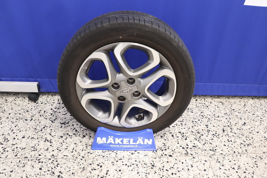 Hyundai i20 Active Cross vaihtoauto