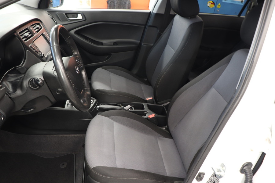 Hyundai i20 Active Cross vaihtoauto
