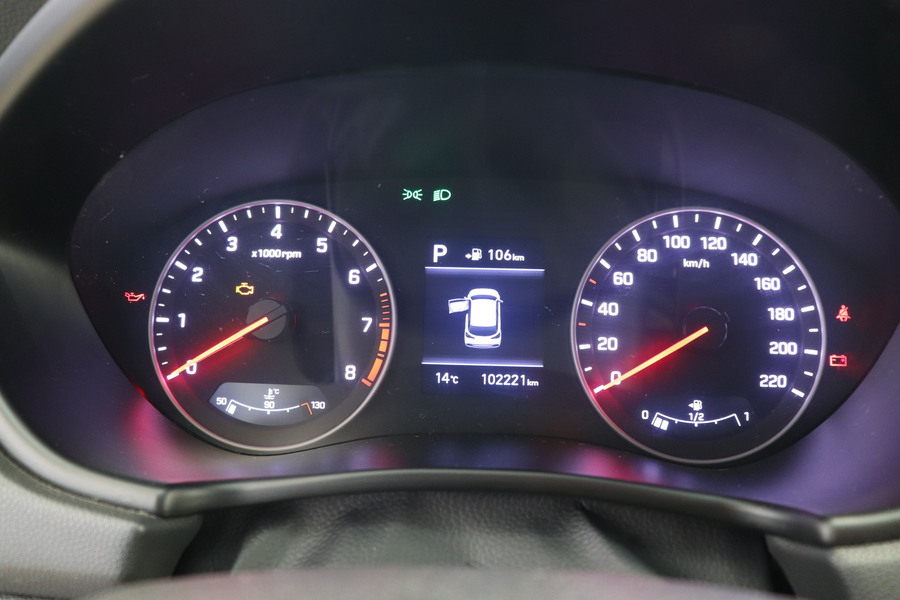 Hyundai i20 Active Cross vaihtoauto