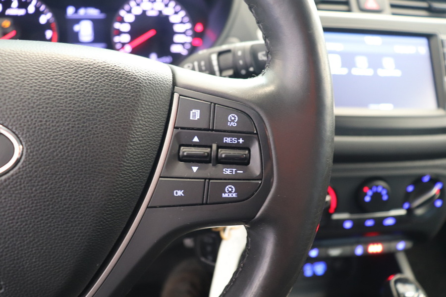 Hyundai i20 Active Cross vaihtoauto