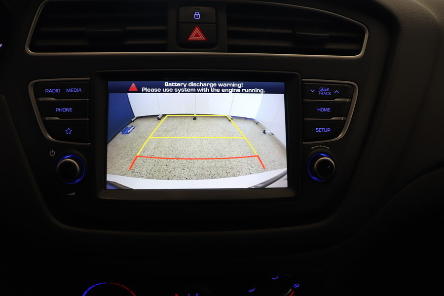 Hyundai i20 Active Cross vaihtoauto