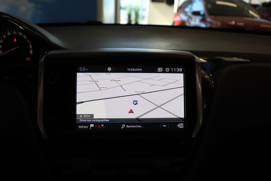 Peugeot 208 vaihtoauto