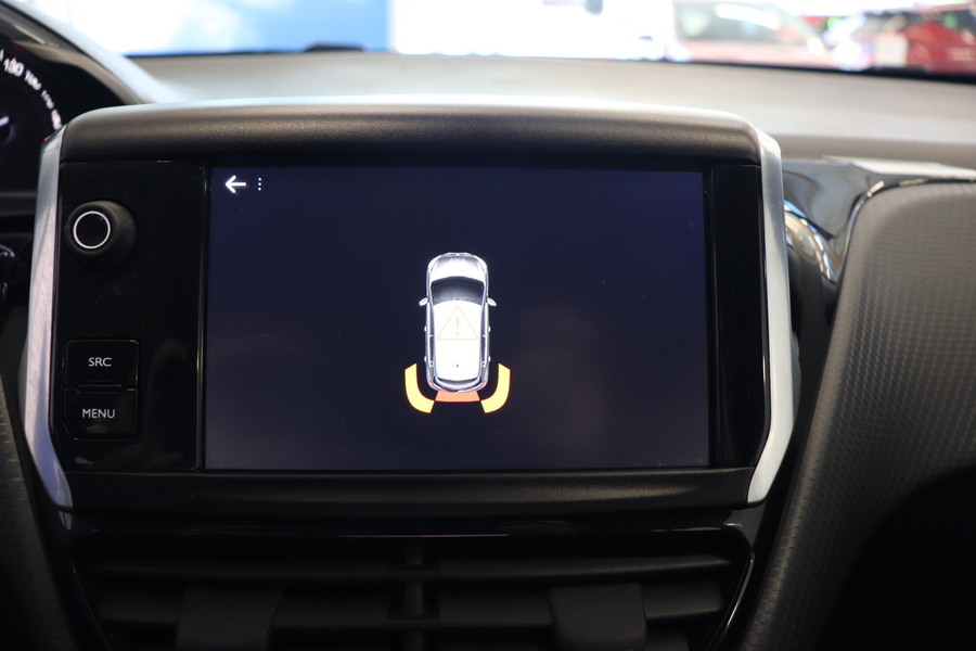 Peugeot 208 vaihtoauto