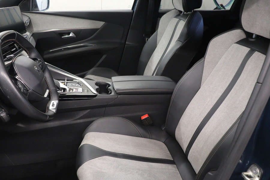 Peugeot 3008 vaihtoauto