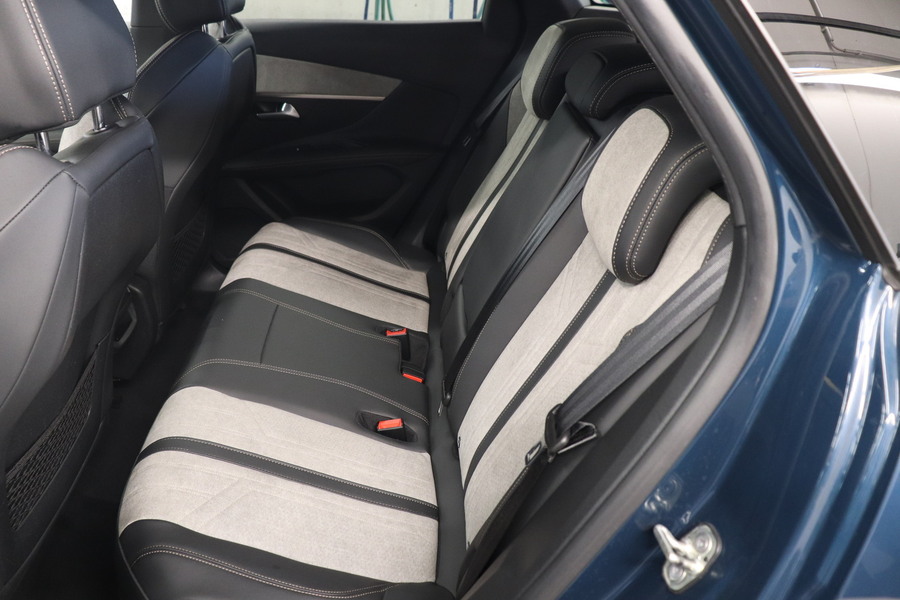 Peugeot 3008 vaihtoauto