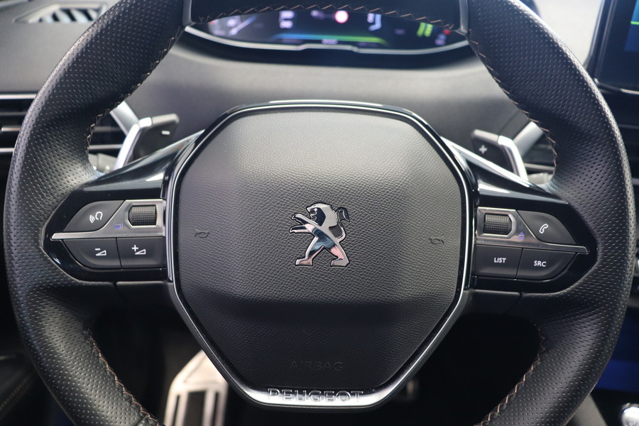 Peugeot 3008 vaihtoauto