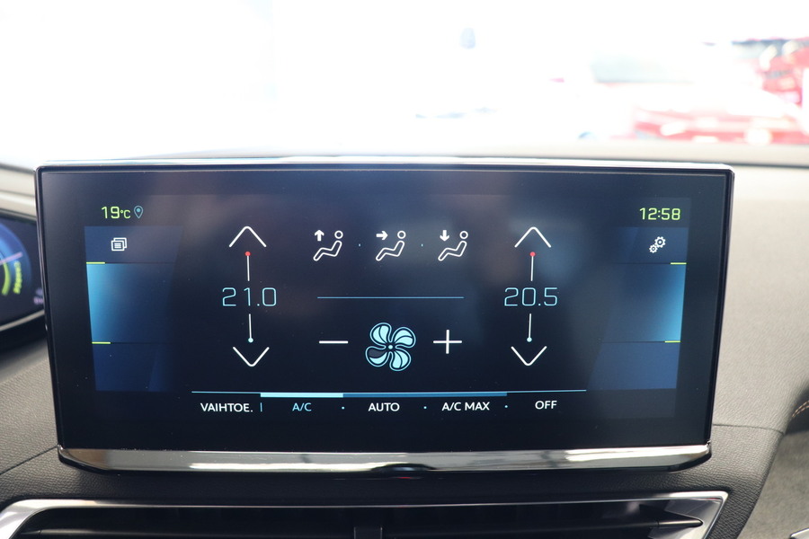 Peugeot 3008 vaihtoauto