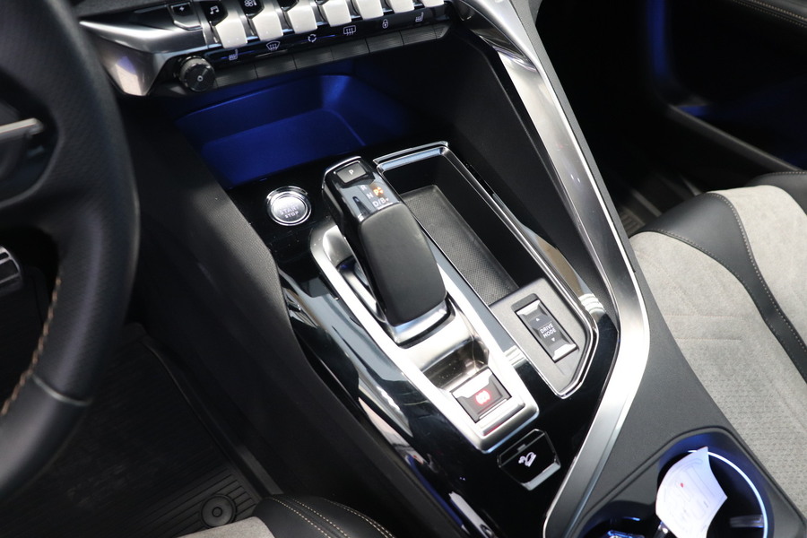 Peugeot 3008 vaihtoauto