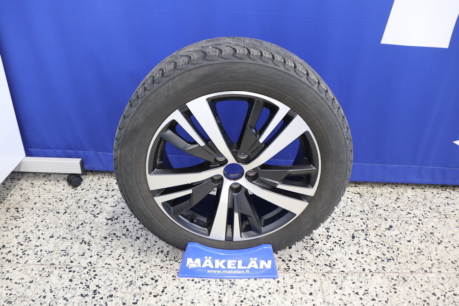 Peugeot 3008 vaihtoauto