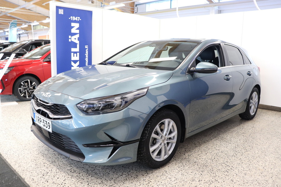 Kia Ceed vaihtoauto